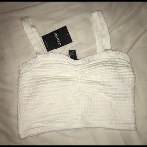 forever 21 crop too
